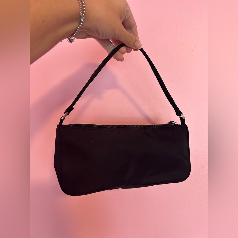 Prada Elegant Black Mini Bag - Picture 2 of 14